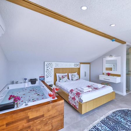 Aparthotel Hediye Hanim Suit&Apart Kaş Zewnętrze zdjęcie