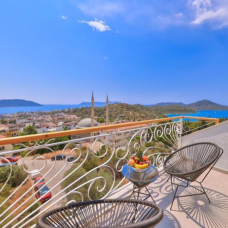 Aparthotel Hediye Hanim Suit&Apart Kaş Zewnętrze zdjęcie