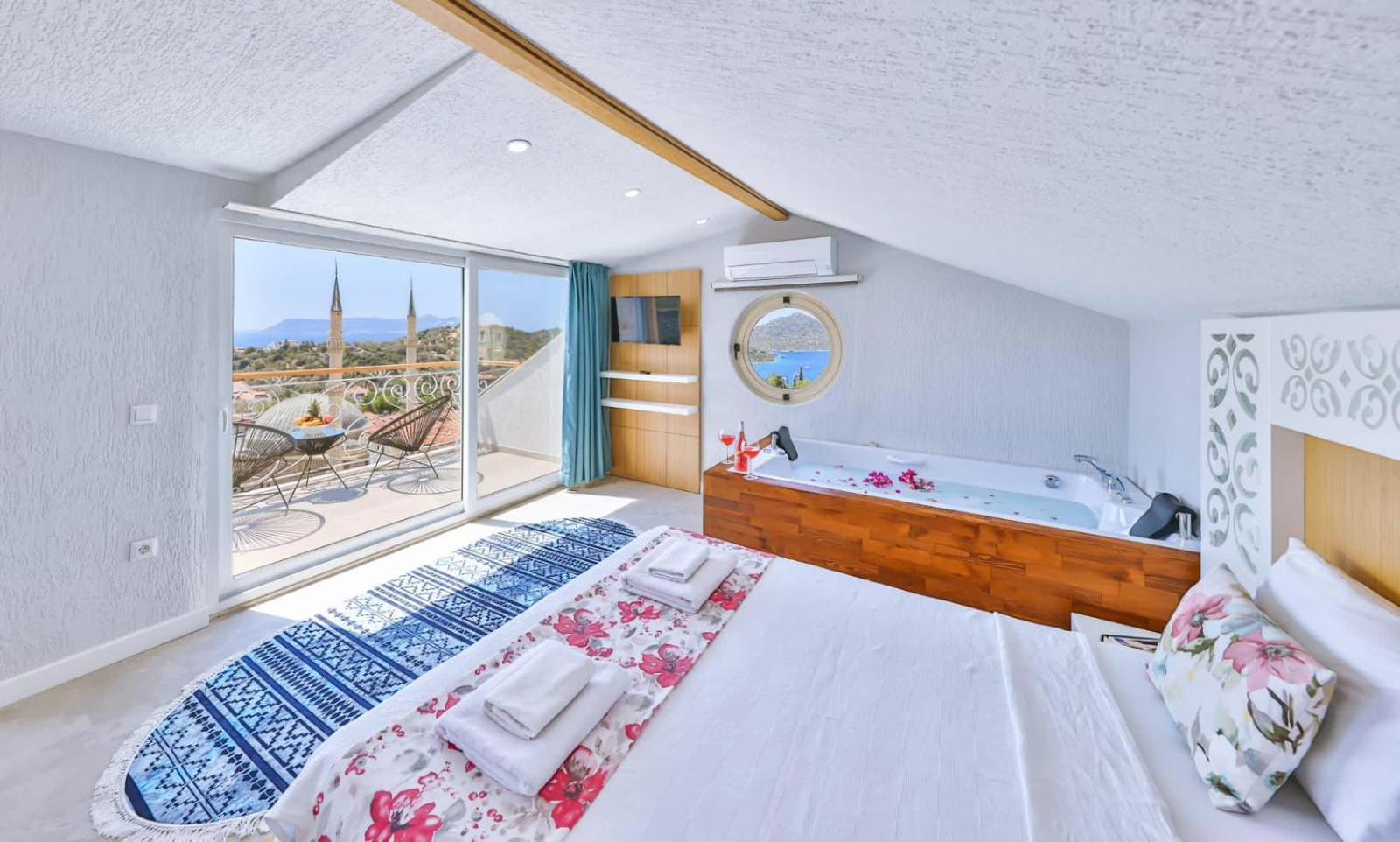 Aparthotel Hediye Hanim Suit&Apart Kaş Zewnętrze zdjęcie