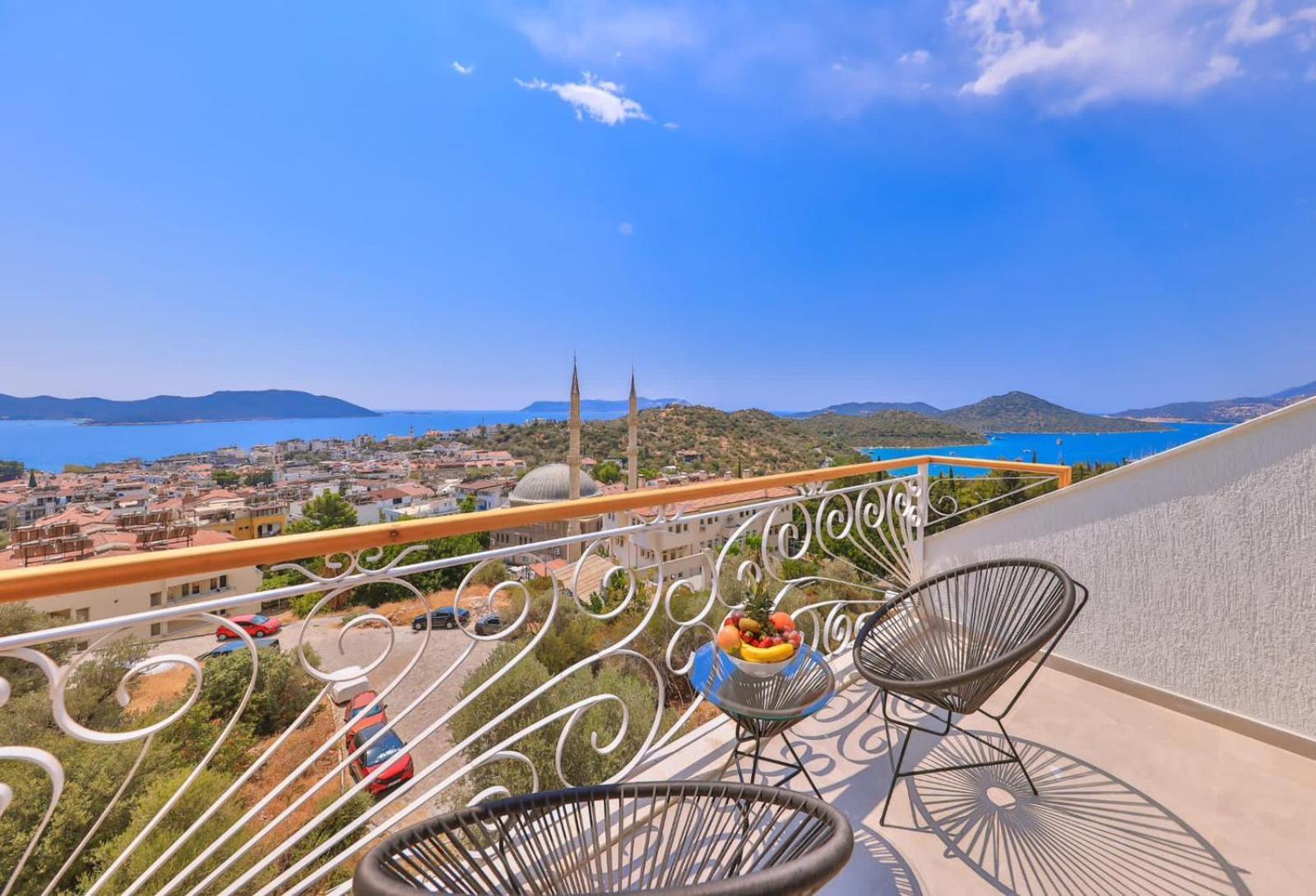 Aparthotel Hediye Hanim Suit&Apart Kaş Zewnętrze zdjęcie