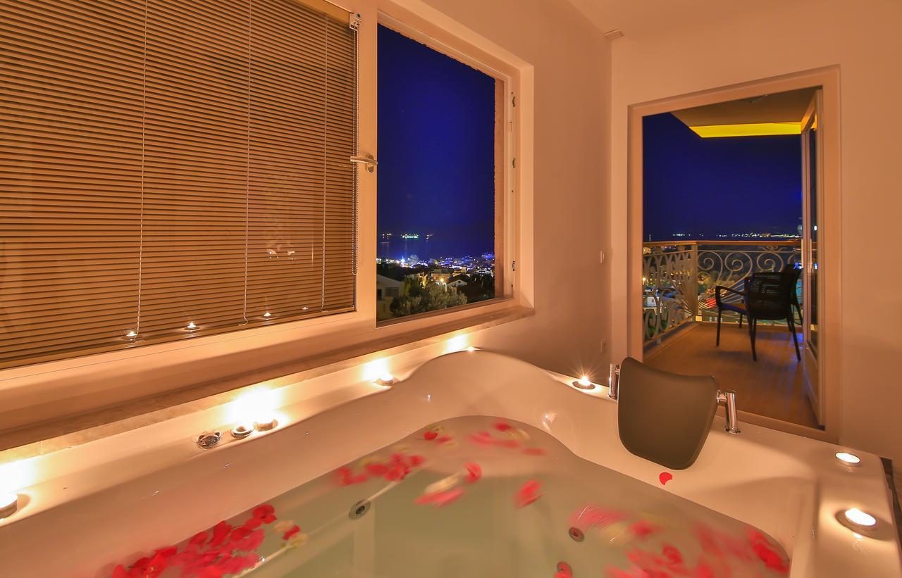 Aparthotel Hediye Hanim Suit&Apart Kaş Zewnętrze zdjęcie