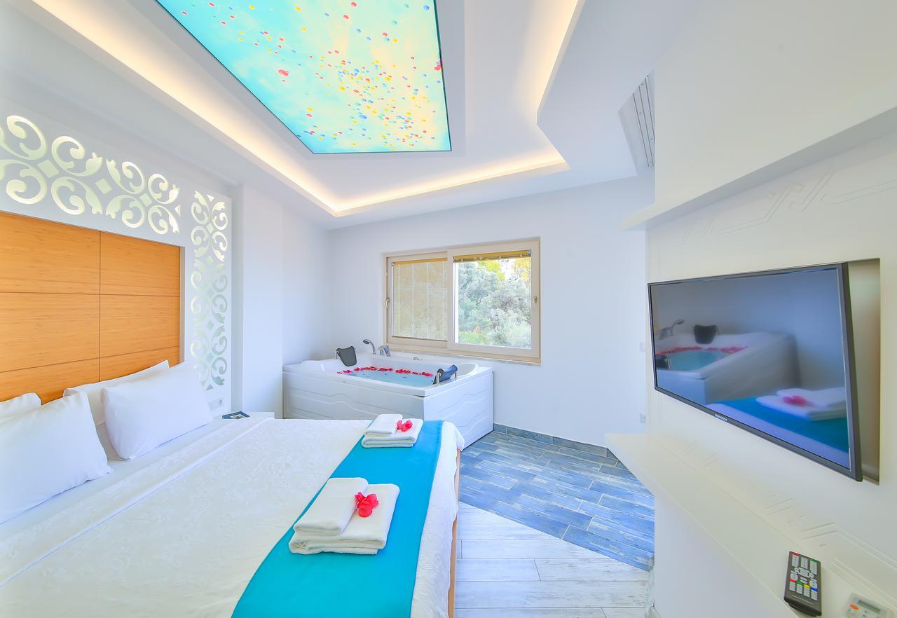 Aparthotel Hediye Hanim Suit&Apart Kaş Zewnętrze zdjęcie