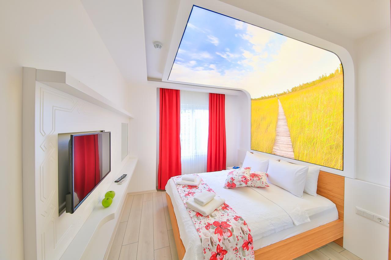 Aparthotel Hediye Hanim Suit&Apart Kaş Zewnętrze zdjęcie