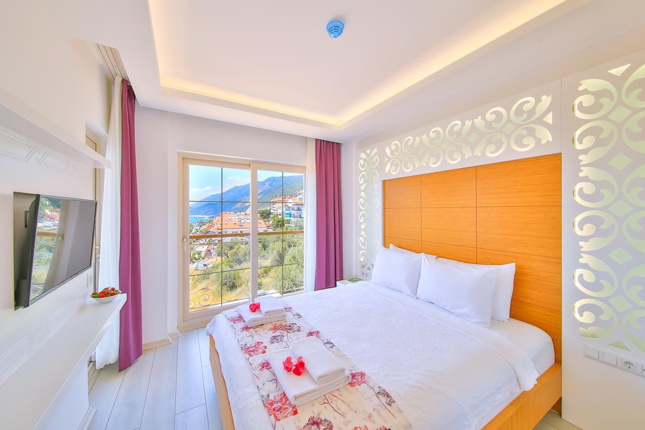 Aparthotel Hediye Hanim Suit&Apart Kaş Zewnętrze zdjęcie