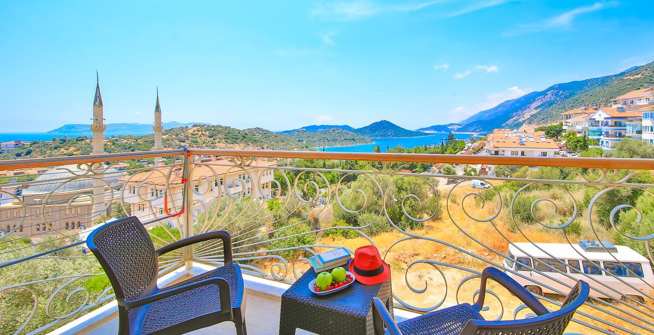 Aparthotel Hediye Hanim Suit&Apart Kaş Zewnętrze zdjęcie