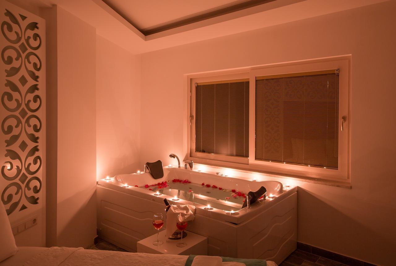 Aparthotel Hediye Hanim Suit&Apart Kaş Zewnętrze zdjęcie