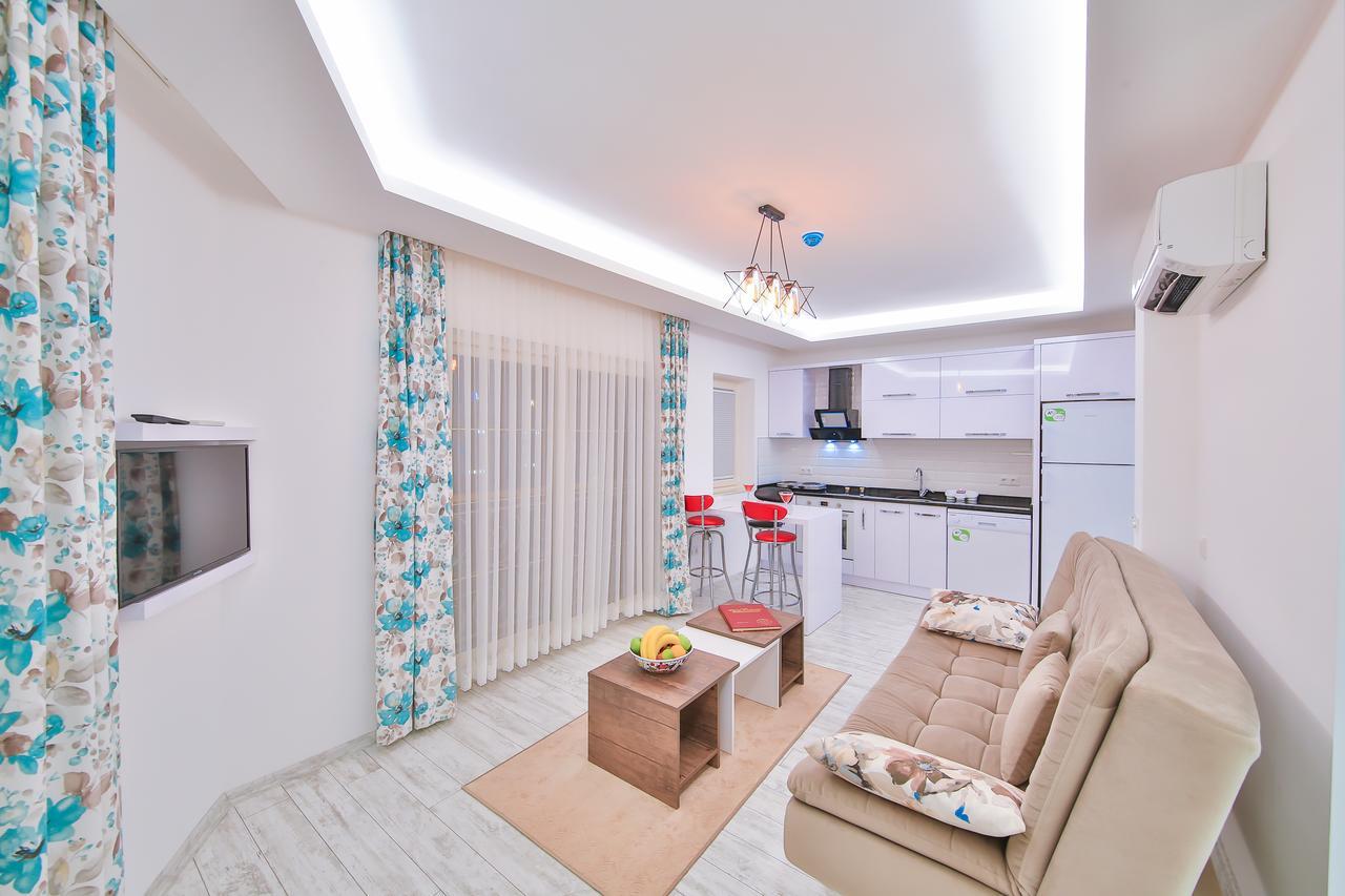 Aparthotel Hediye Hanim Suit&Apart Kaş Zewnętrze zdjęcie