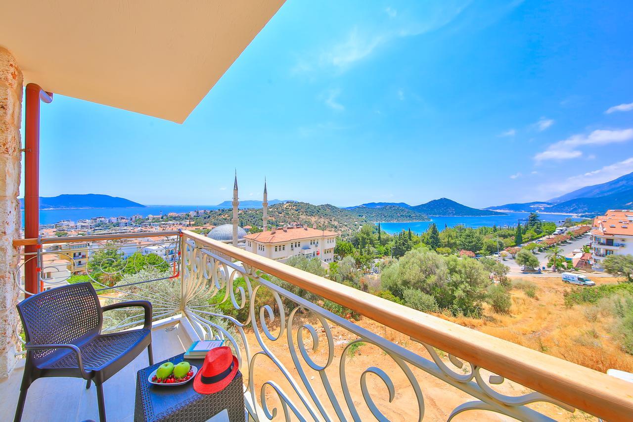 Aparthotel Hediye Hanim Suit&Apart Kaş Zewnętrze zdjęcie