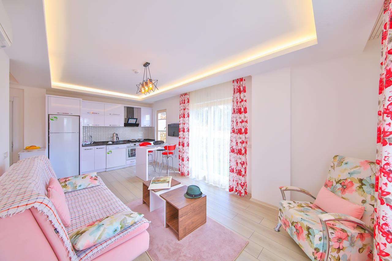 Aparthotel Hediye Hanim Suit&Apart Kaş Zewnętrze zdjęcie