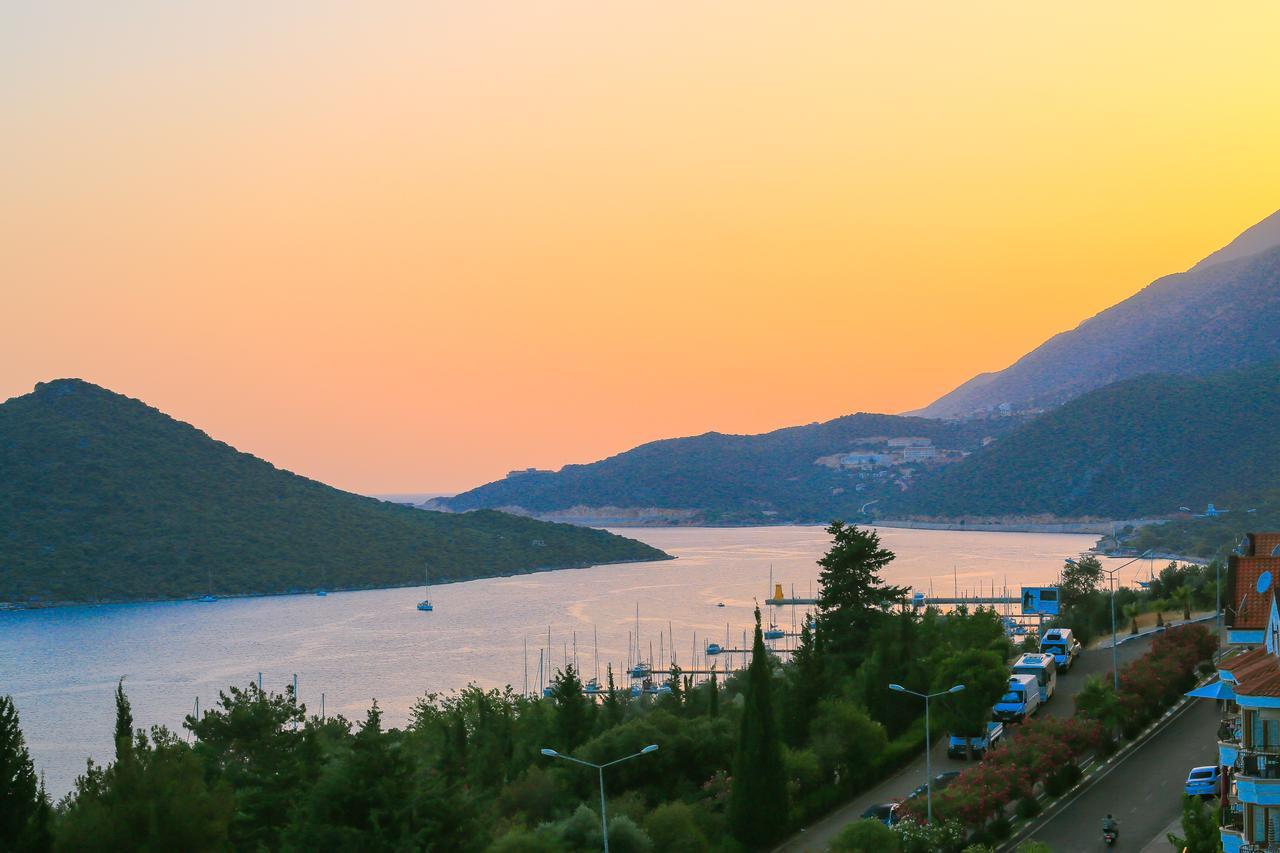 Aparthotel Hediye Hanim Suit&Apart Kaş Zewnętrze zdjęcie