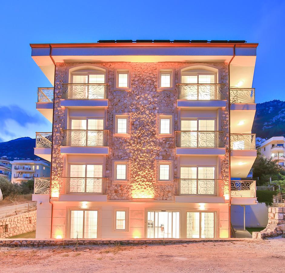 Aparthotel Hediye Hanim Suit&Apart Kaş Zewnętrze zdjęcie