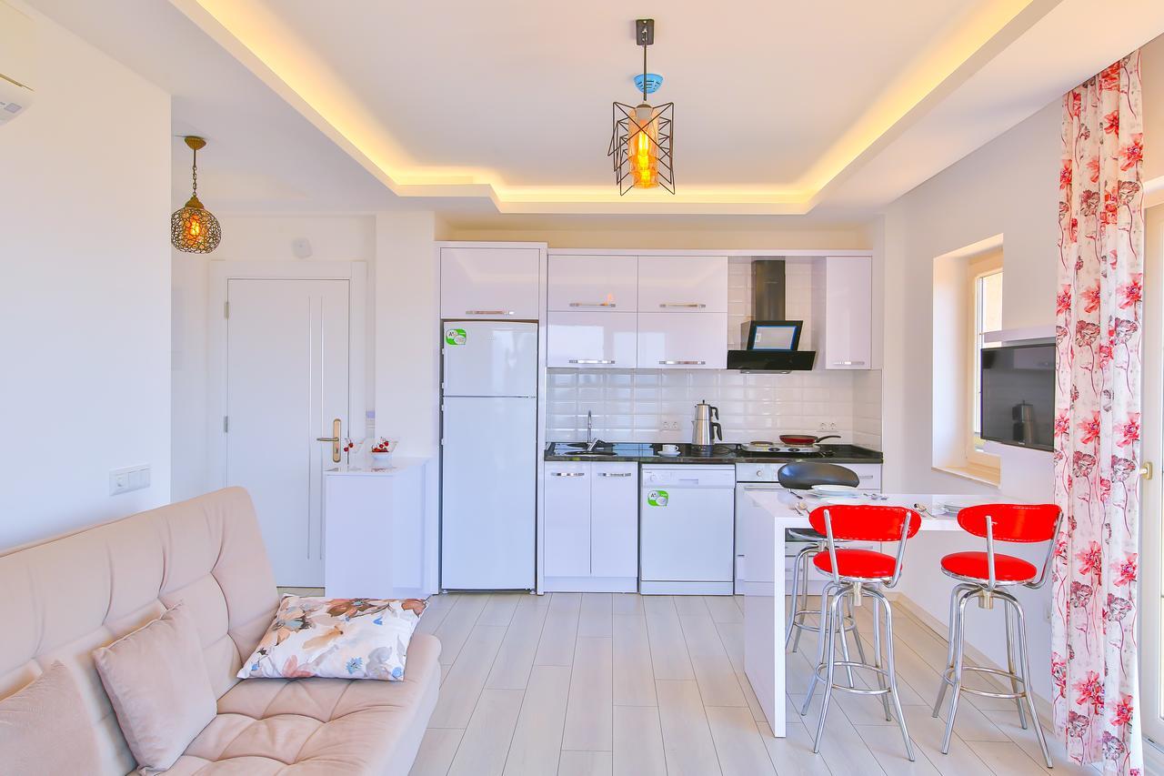 Aparthotel Hediye Hanim Suit&Apart Kaş Zewnętrze zdjęcie