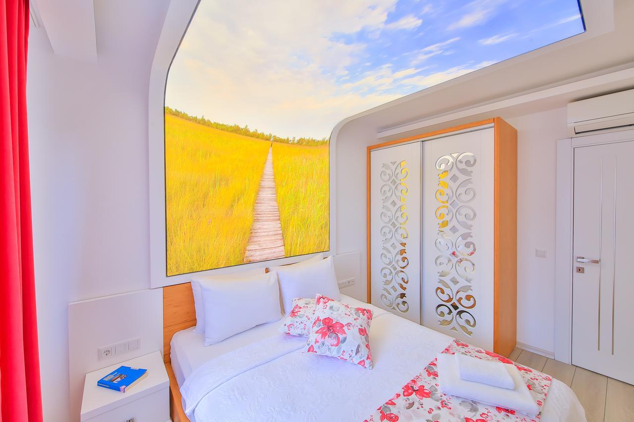 Aparthotel Hediye Hanim Suit&Apart Kaş Zewnętrze zdjęcie