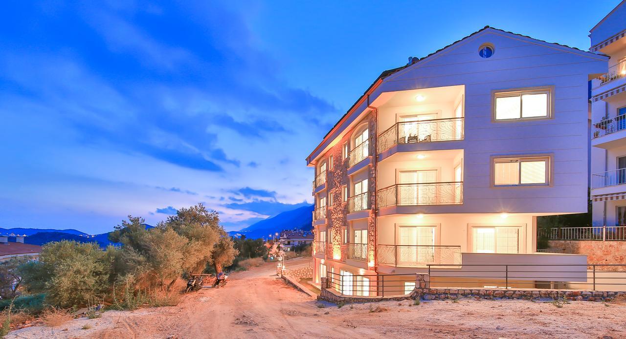 Aparthotel Hediye Hanim Suit&Apart Kaş Zewnętrze zdjęcie