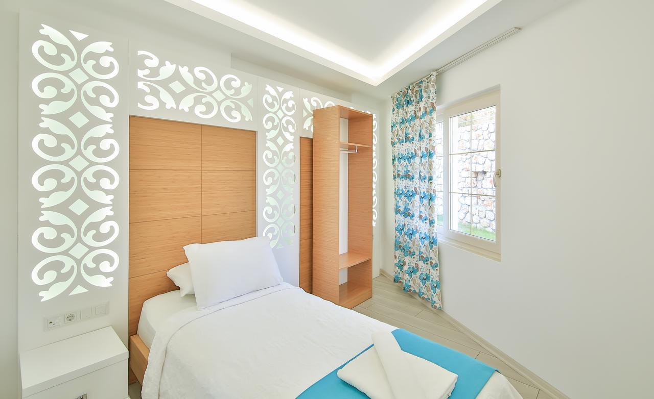 Aparthotel Hediye Hanim Suit&Apart Kaş Zewnętrze zdjęcie
