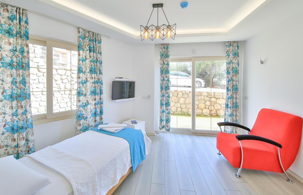 Aparthotel Hediye Hanim Suit&Apart Kaş Zewnętrze zdjęcie