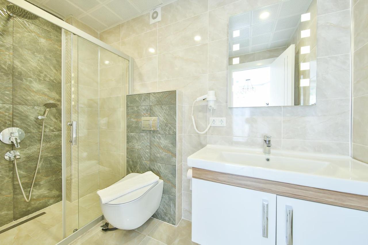Aparthotel Hediye Hanim Suit&Apart Kaş Zewnętrze zdjęcie
