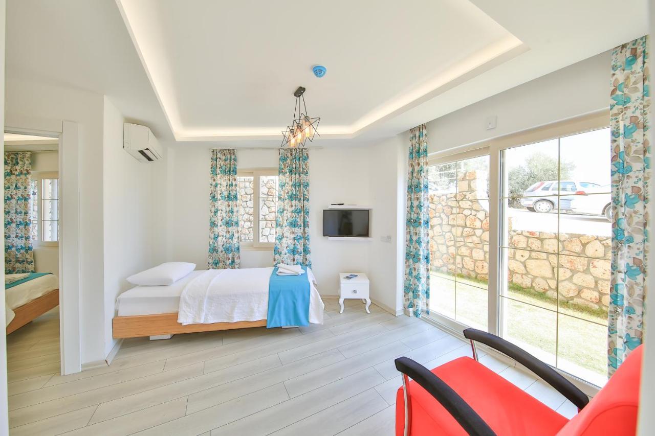 Aparthotel Hediye Hanim Suit&Apart Kaş Zewnętrze zdjęcie